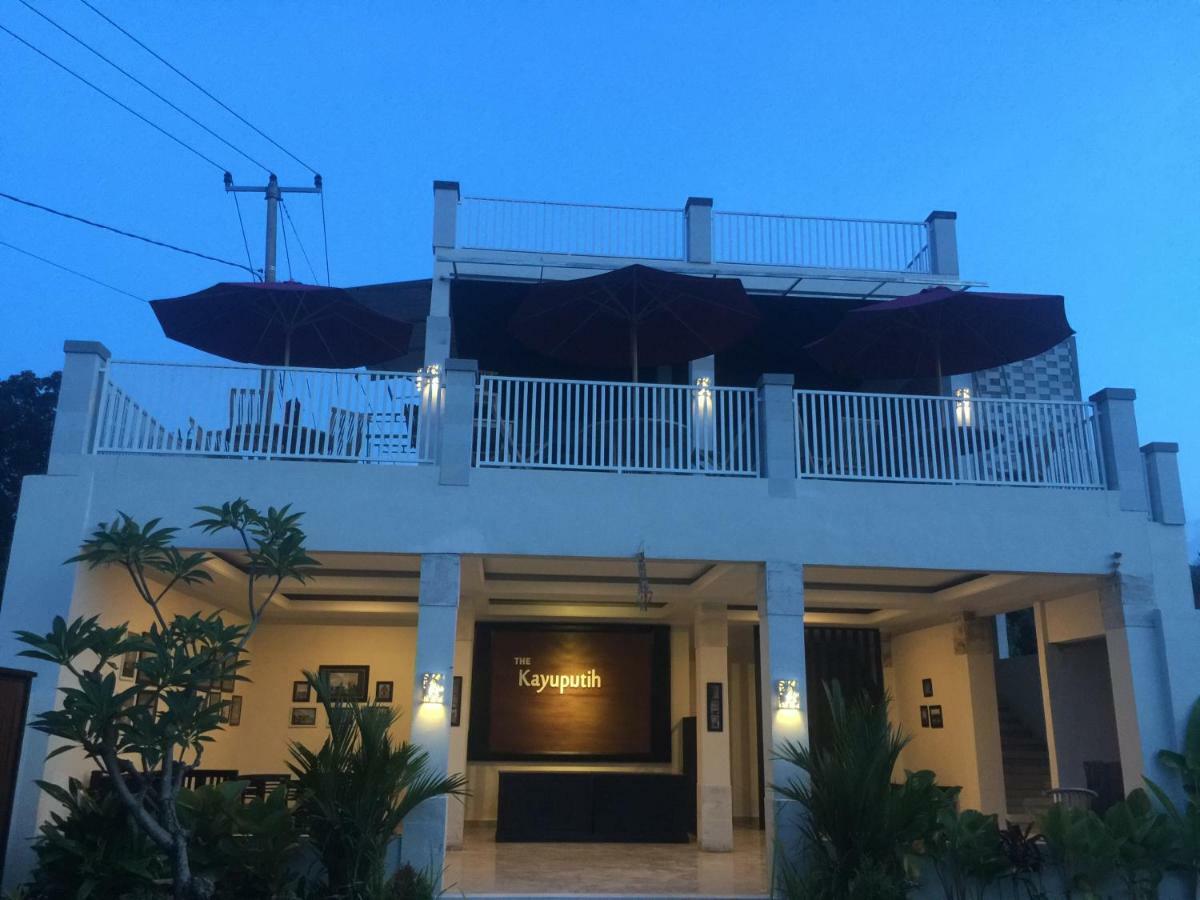 The Kayuputih Villa Lovina  Exterior photo